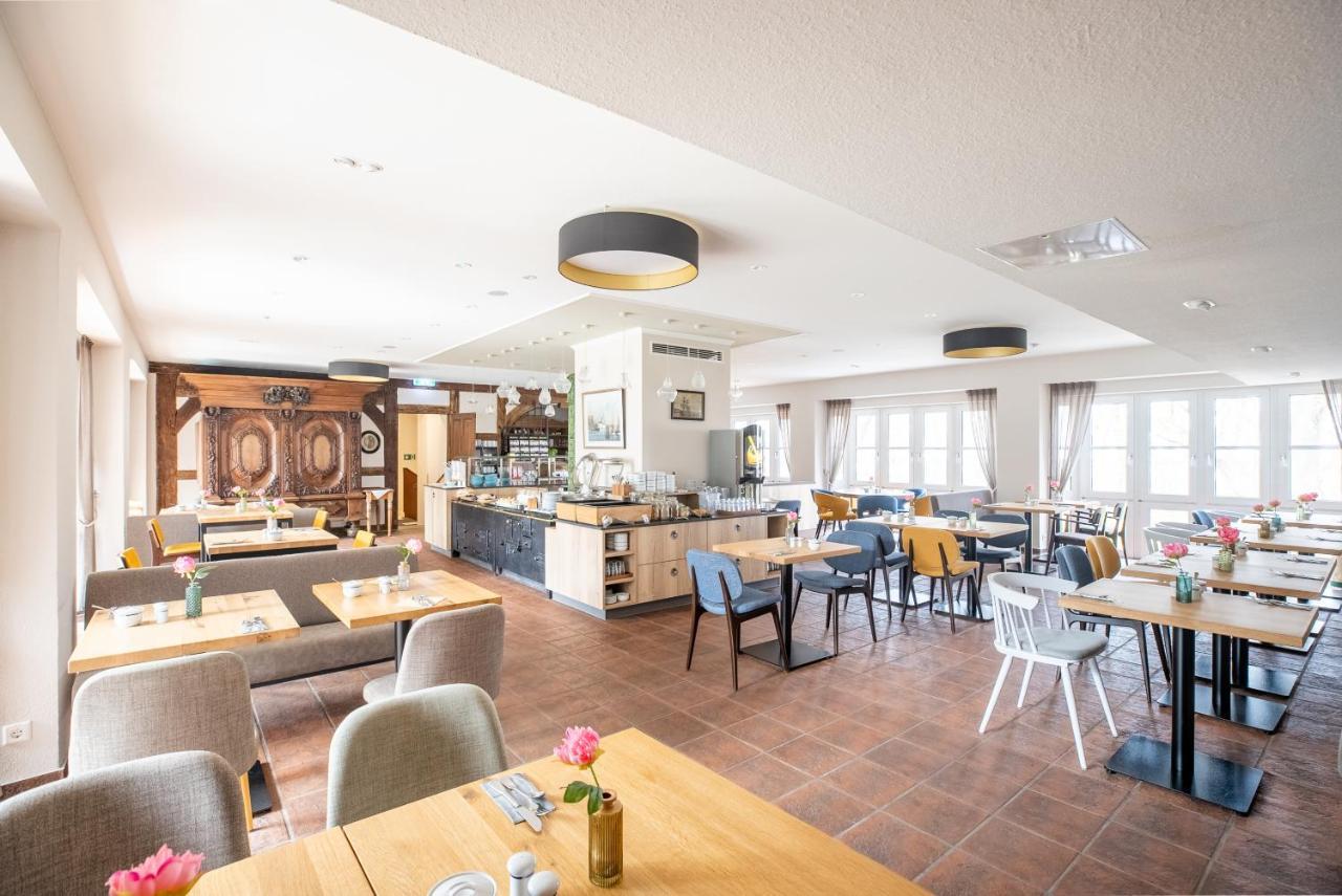 Hotel Wehrburg Cuxhaven Esterno foto