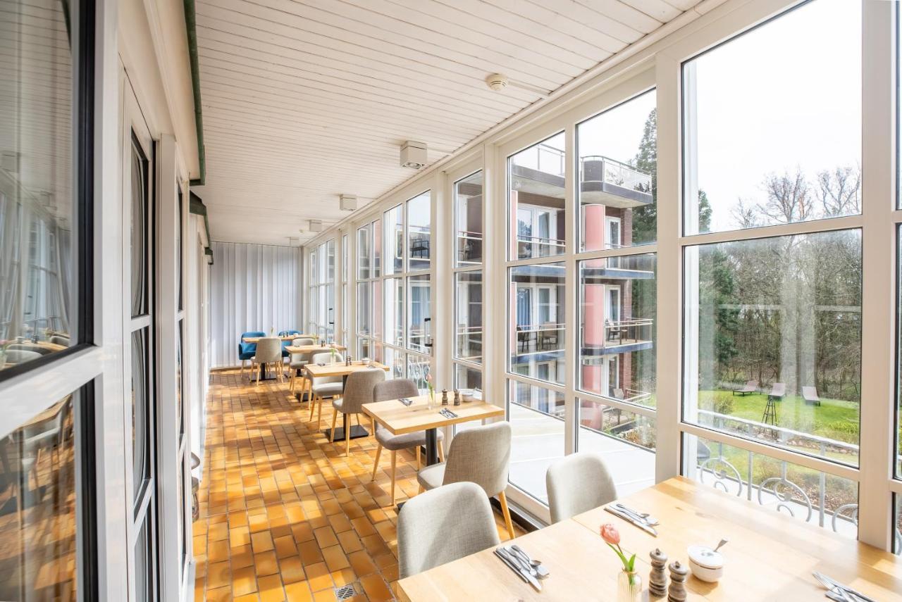 Hotel Wehrburg Cuxhaven Esterno foto