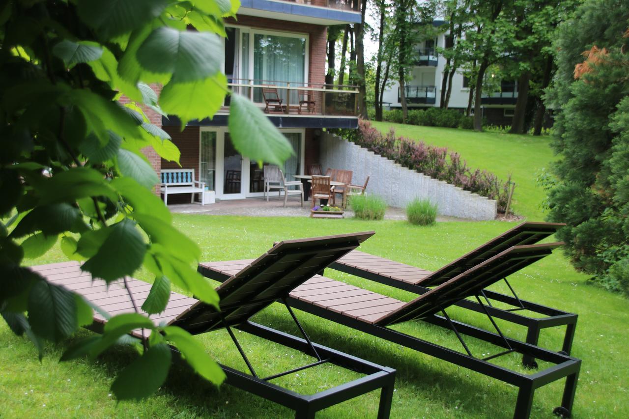 Hotel Wehrburg Cuxhaven Esterno foto